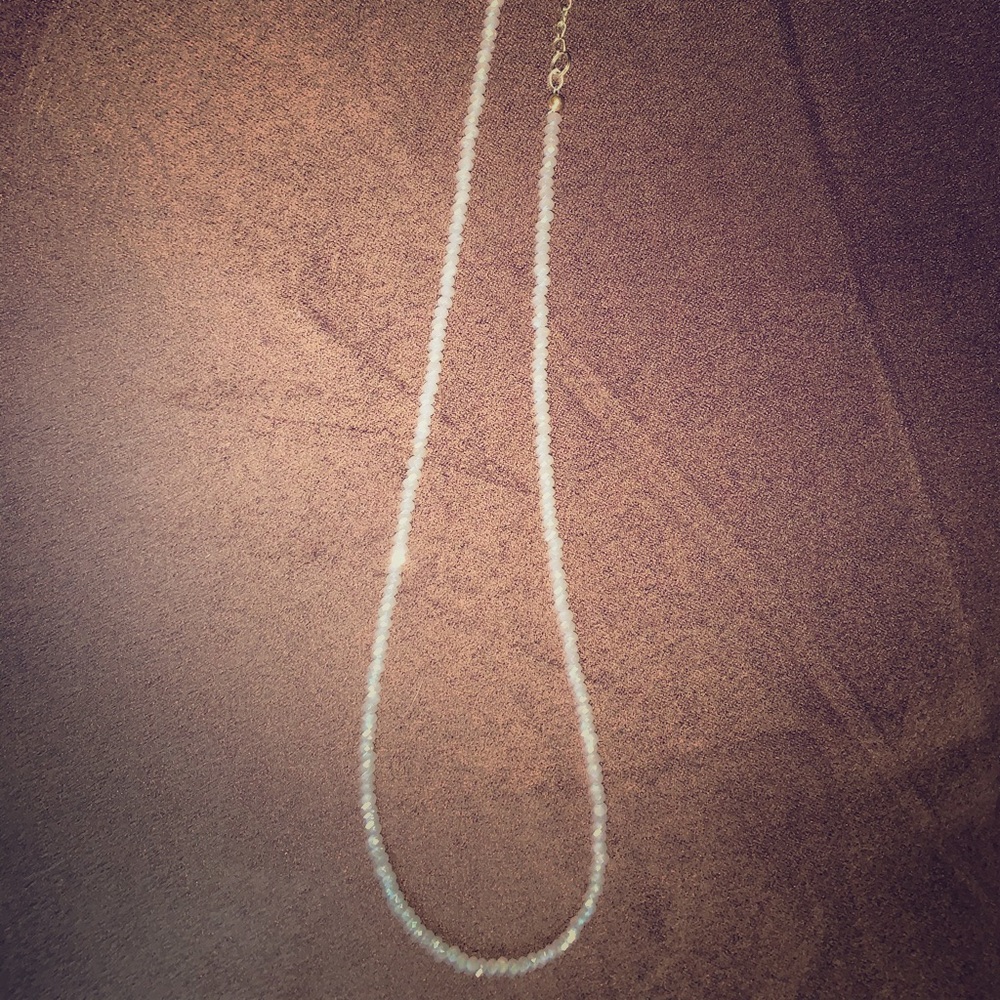 Rachel Lynn Chicago necklace